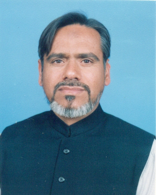 Portrait illustration of Dr. Rauf Nizami